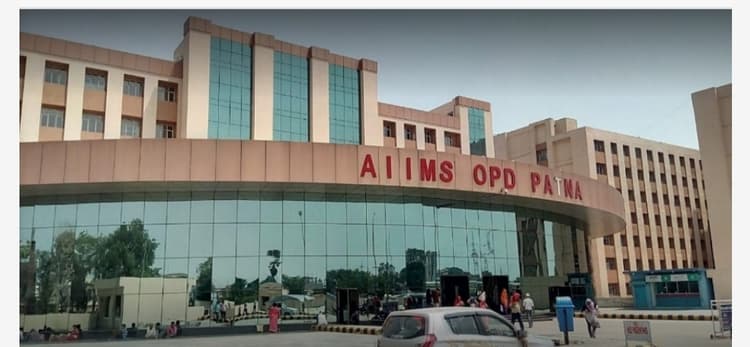 पटना एम्स में दो समेत तीन की कोरोना से मौत, दो लाख से अधिक की हुई जांच