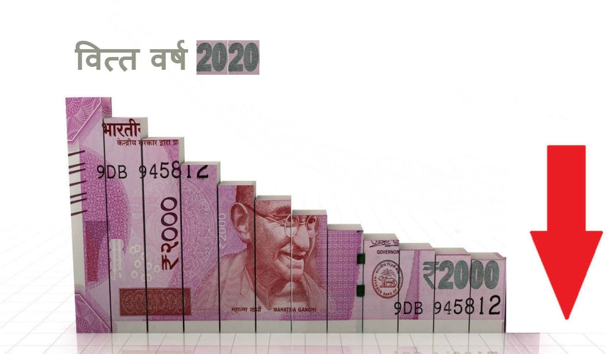 लॉकडाउन के कारण शुरुआती चार महीनों में ही बजट अनुमान को लांघ गया राजकोषीय घाटा