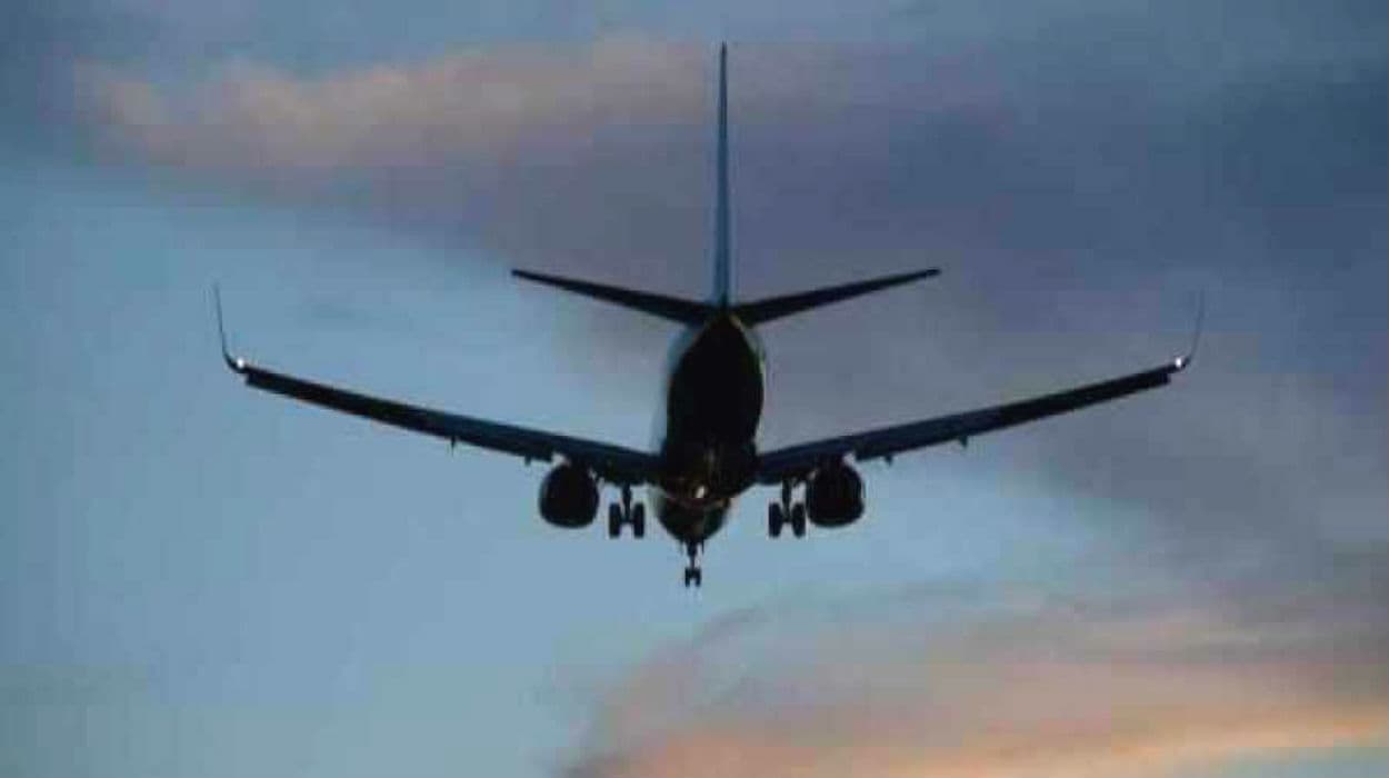 भारतीय सीमा में उड़ता रहा पाकिस्तान इंटरनेशनल एयरलाइंस का विमान, 10 मिनट तक लगाता रहा चक्कर
