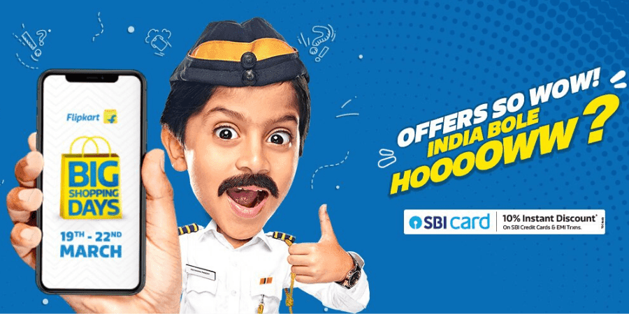 Flipkart Sale: 70,000 वाला सैमसंग स्मार्टफोन मिल रहा 21,999 रुपये में; जानें Smartphone, AC, Laptop पर टॉप डील्स