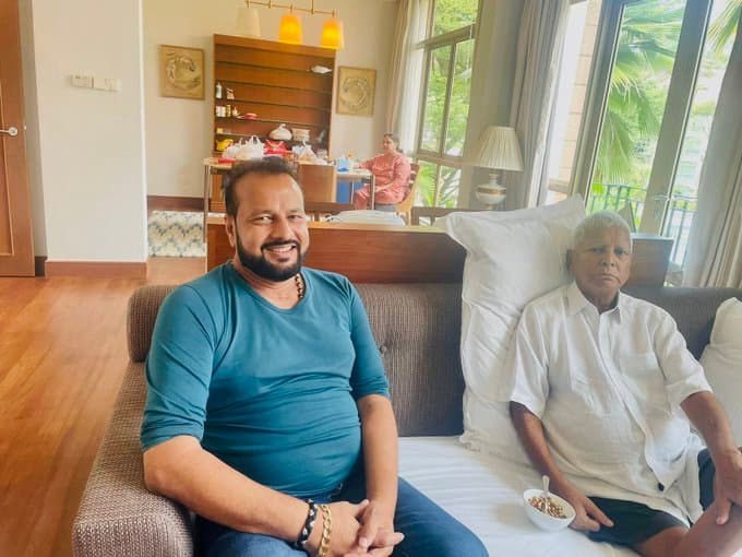 राजद सुप्रीमो लालू यादव की वापसी को लेकर बड़ा अपडेट, जानें कब आ रहे हैं भारत