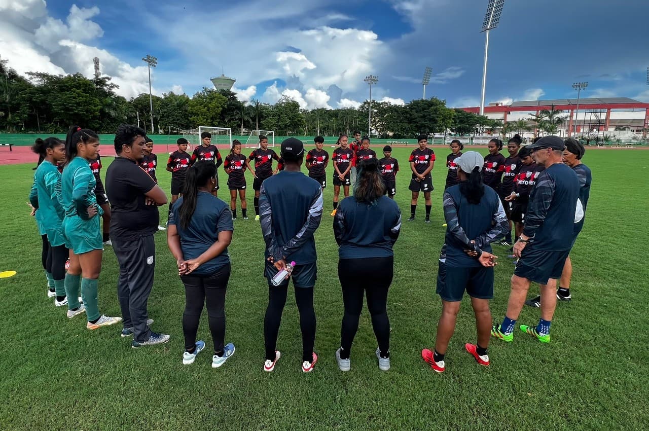 अंडर-17 फीफा वर्ल्ड कप में झारखंड की बेटियां करेंगी देश का प्रतिनिधित्व, CM हेमंत सोरेन ने दी शुभकामनाएं