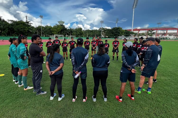 अंडर-17 फीफा वर्ल्ड कप में झारखंड की बेटियां करेंगी देश का प्रतिनिधित्व, CM हेमंत सोरेन ने दी शुभकामनाएं