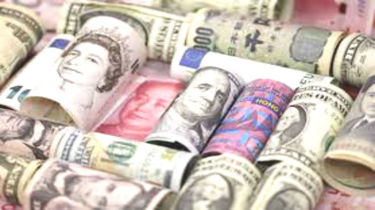 10 अप्रैल को खत्म सप्ताह में दो अरब डॉलर बढ़कर 476.5 अरब डॉलर पर पहुंचा विदेशी मुद्रा भंडार