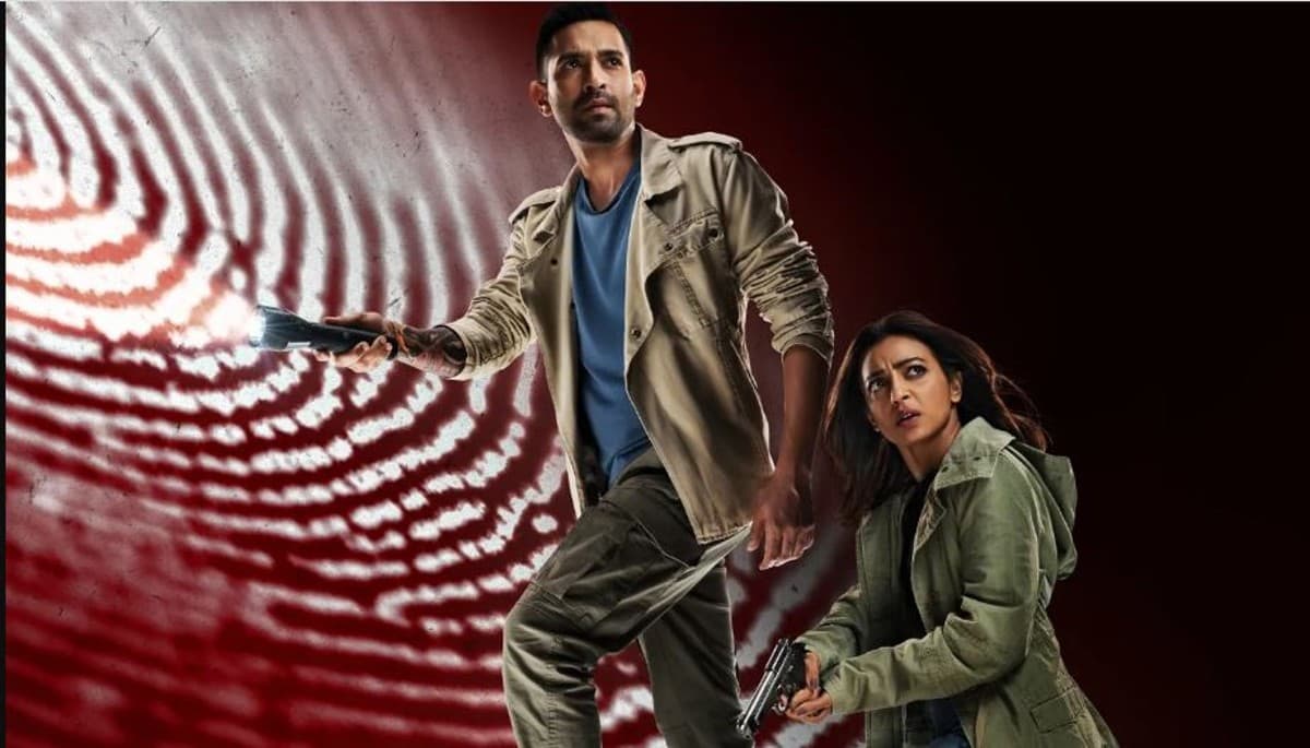 Forensic Review: मामला बोझिल हो गया है, पढ़ें विक्रांत मैस्सी और राधिका आप्टे की फिल्म का रिव्यू