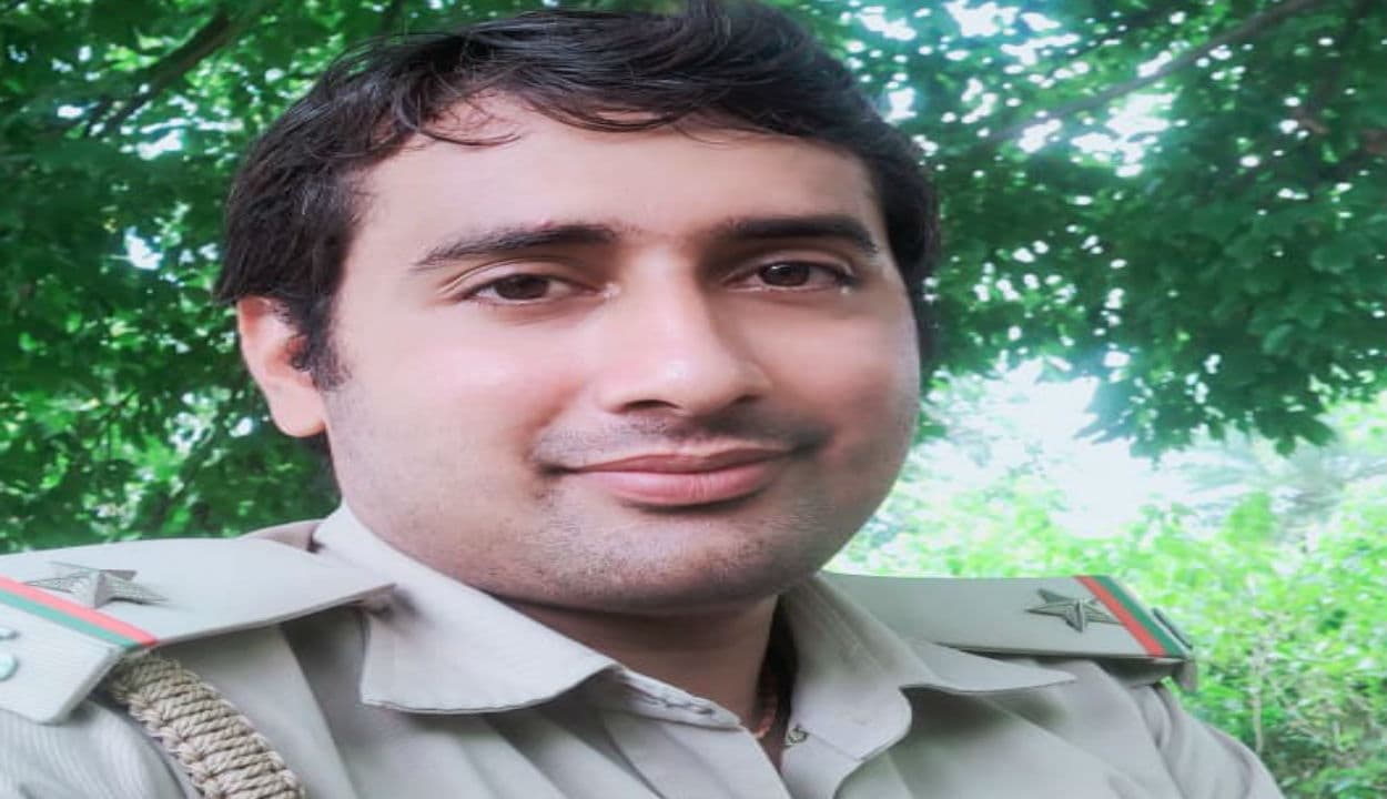 दलमा पहाड़ पर ट्रैकिंग करने गए भाई-बहन हो गए लापता, केवल 3 घंटे में Forest Guard ने ऐसे बचाई जान, जानिए पूरी सच्चाई