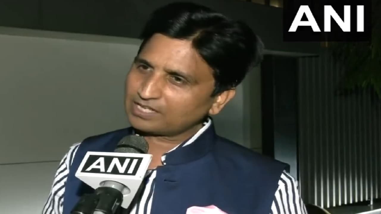 AAP के पूर्व नेता कुमार विश्वास बोले- अरविंद केजरीवाल यह नहीं कह रहे, वे खालिस्तानियों का विरोध करेंगे