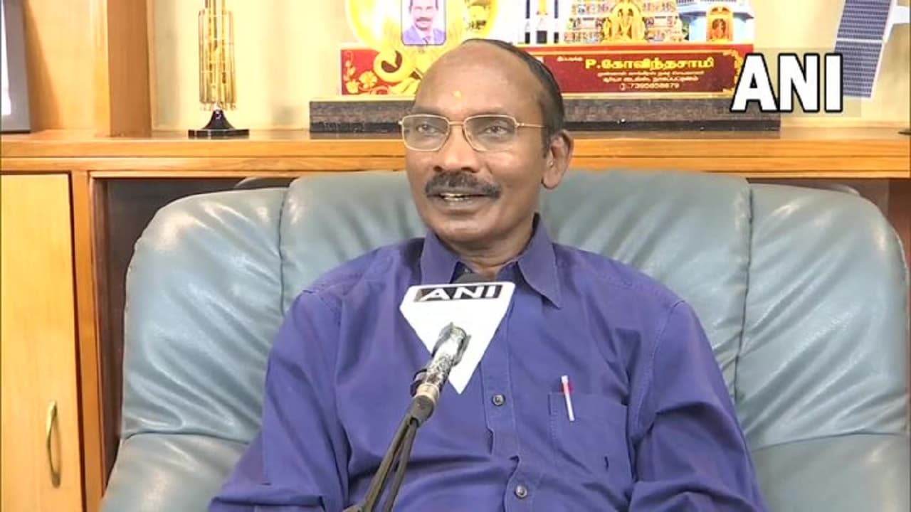Chandrayaan-3 के जल्द लॉन्च होने की उम्मीद, ISRO के पूर्व चीफ बोले- इस बार हम सफल होंगे Chandrayaan-3 के जल्द लॉन्च होने की उम्मीद, ISRO के पूर्व चीफ बोले- इस बार हम सफल होंगे