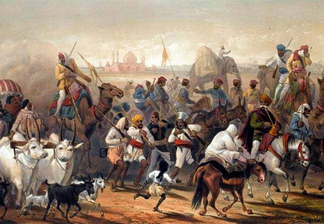 10 मई, 1857 की वह नयी सुबह