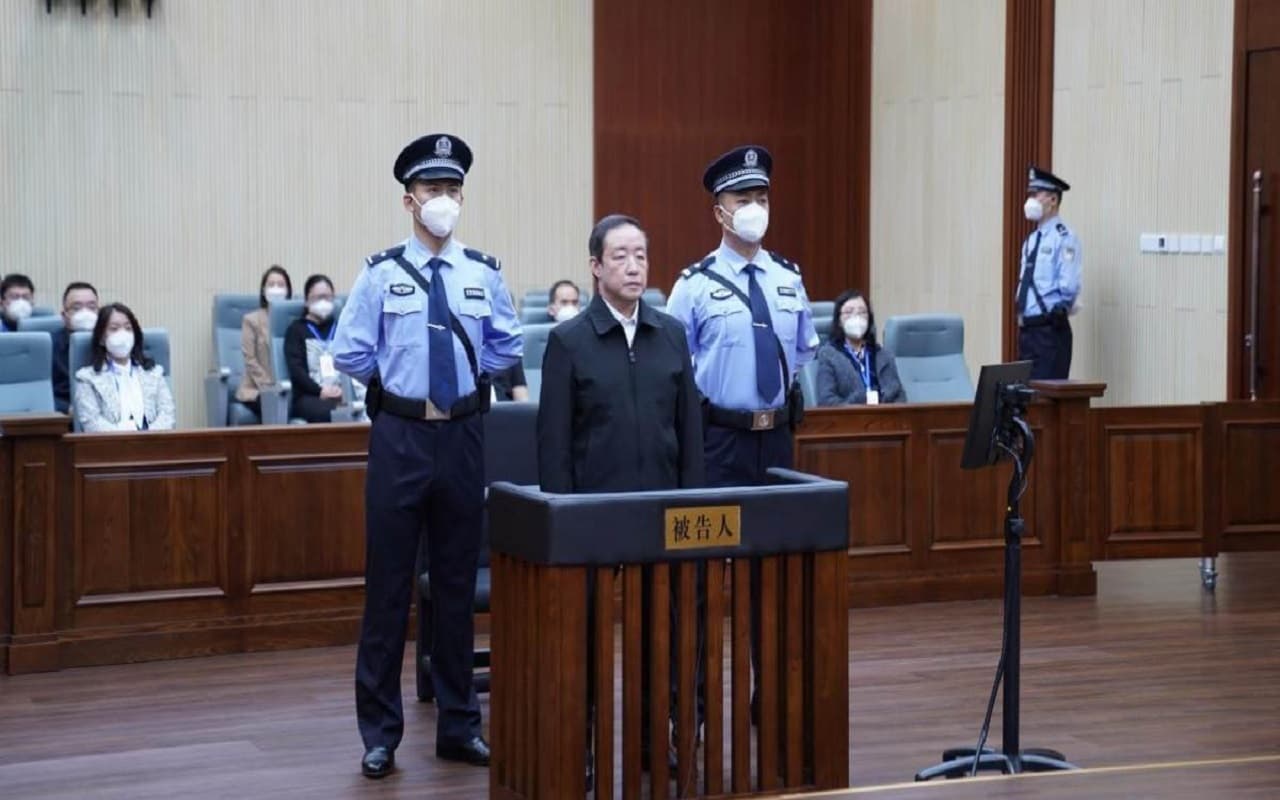 Fu Zhenghua: चीन के पूर्व न्याय मंत्री को सुनाई गयी मौत की सजा, जानिए क्या था आरोप?