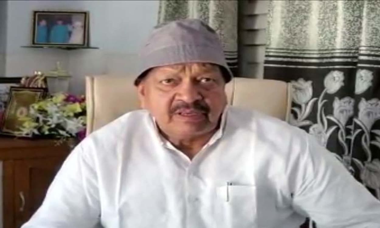 झारखंड कांग्रेस के इस नेता ने किया राज्यसभा सीट पर दावा पेश, पूर्व प्रदेश अध्यक्ष पर लगाये गंभीर आरोप
