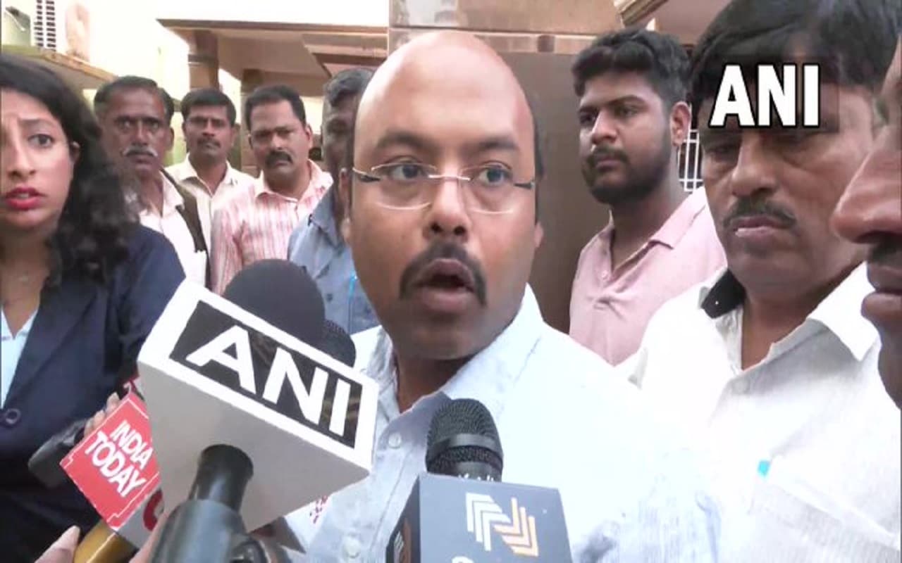 कर्नाटक चुनाव रिजल्ट: ‘कांग्रेस को मिलेगा पूर्ण बहुमत’, सिद्धारमैया के बेटे यतींद्र सिद्धारमैया का दावा