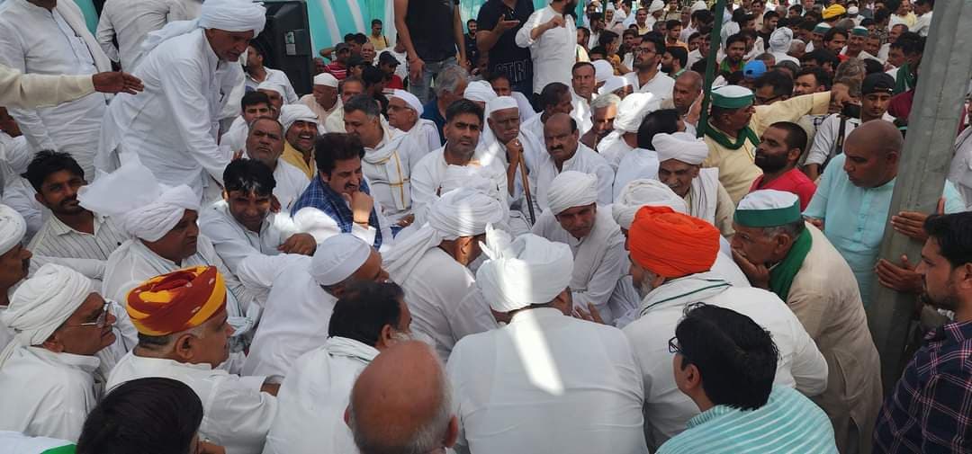 बृजभूषण के खिलाफ खापों ने सुरक्षित किया फैसला, कुरुक्षेत्र में होगा ऐलान, राष्ट्रपति से मुलाकात का निर्णय