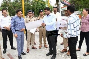 एक्सीडेंट फ्री होगी कावड़ यात्रा, चार राज्यों ने मेरठ में किया मंथन, गृह सचिव- डीजीपी ने दिये ये निर्देश