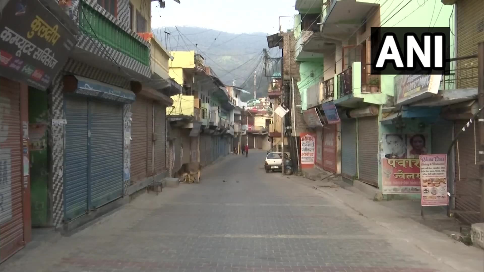 उत्तराखंड: उत्तरकाशी के पुरोला में धारा 144,  लव-जिहाद के खिलाफ आज होनी थी 'महापंचायत'