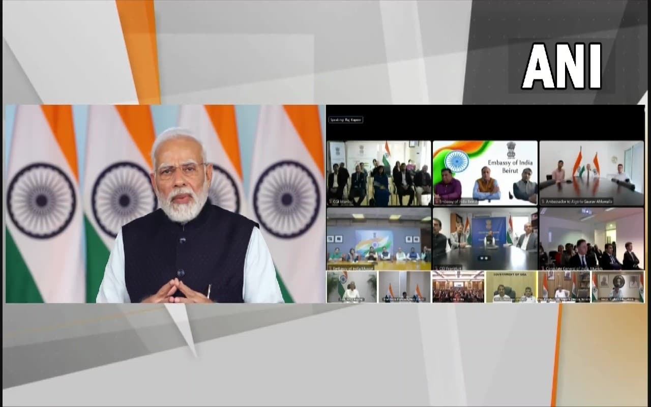 G-20 Summit: पूरी दुनिया देखेगी भारत का दम, पीएम मोदी ने किया G-20 के नये लोगो-थीम और वेबसाइट का अनावरण