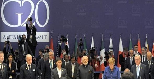 स्पष्ट हों जी-20 सम्मेलन के उद्देश्य