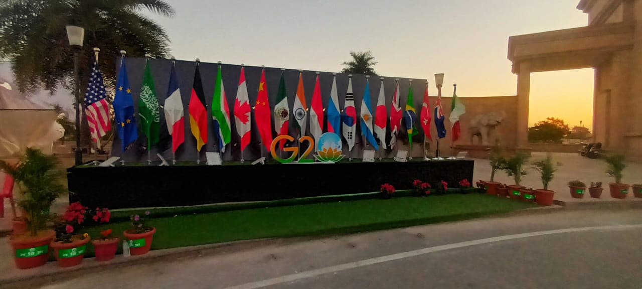 G-20 Summit 2023: लखनऊ में तीन दिवसीय कार्यक्रम का आज से आगाज, साइबर क्राइम सहित कई अहम विषयों पर होगा मंथन…