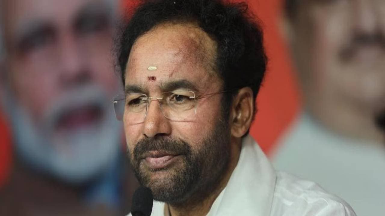 पीएम मोदी की कैबिनेट मीटिंग में नहीं पहुंचे जी किशन रेड्डी, मंत्रिमंडल से बाहर होने के संकेत