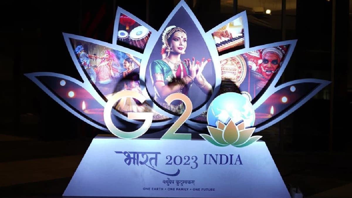 G20 Summit: भारत मंडपम में AI के जरिये मेहमानों को दिखाया जा रहा डिजिटल इंडिया का सफर