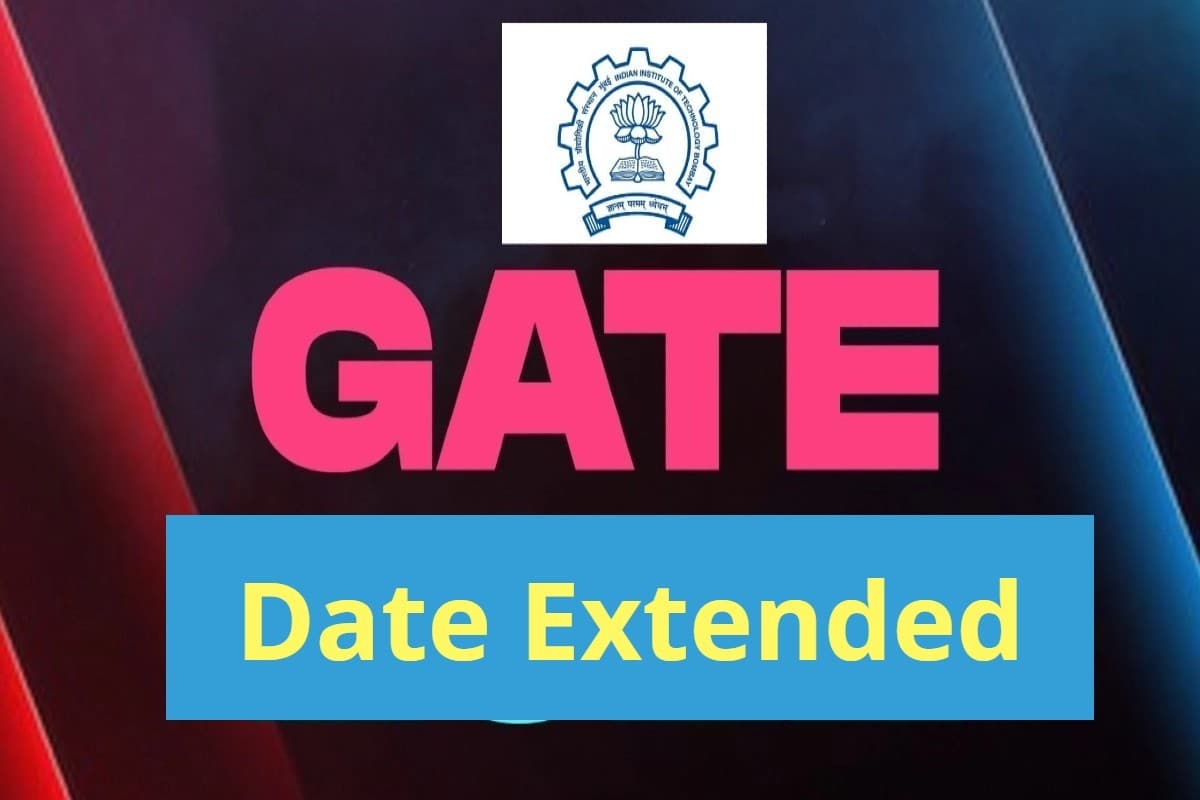 GATE 2024 को लेकर आया नया अपडेट, अब 5 अक्टूबर तक कर सकेंगे आवेदन, जानें कितनी लगेगी फीस