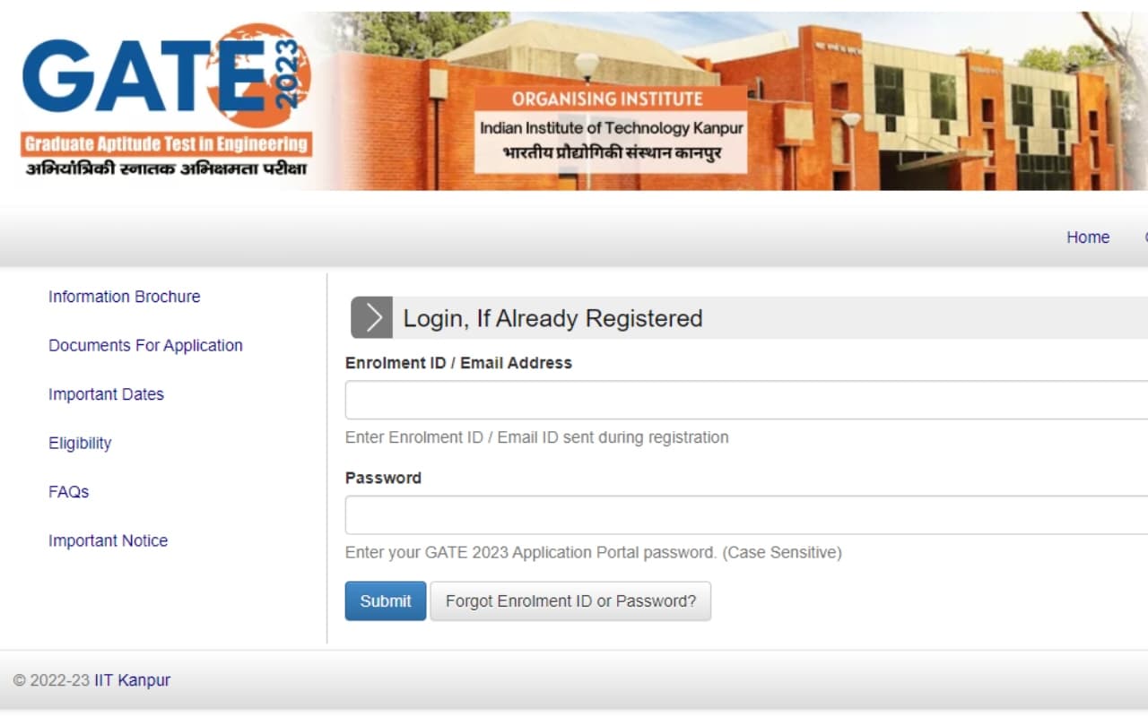GATE 2023 के नतीजे घोषित, यहां देखें सब्जेक्ट वाइज टॉपर्स लिस्ट