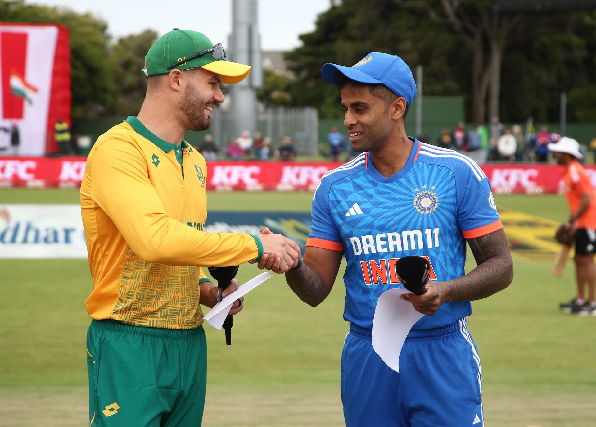 IND vs SA 3rd T20: क्या फिर बारिश बनेगी विलेन, मैच से पहले जानें जोहान्सबर्ग के मौसम का हाल