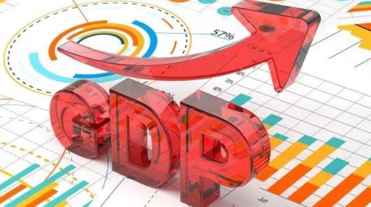 GDP: इकोनॉमी के लिए बड़ी खुशखबरी, तीसरी तिमाही में 8.4 प्रतिशत रही GDP, चालू वित्त वर्ष में इतना रहने का अनुमान
