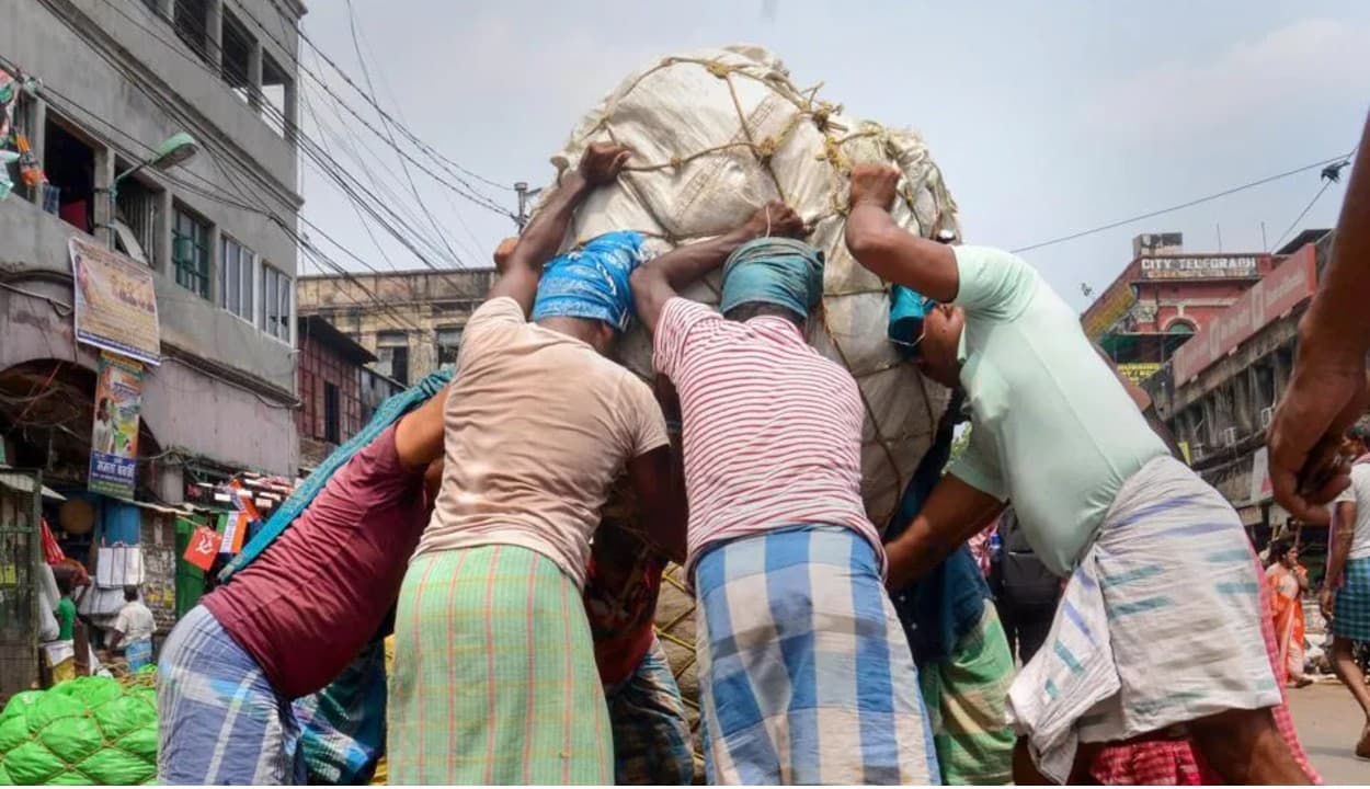 साल 2025 तक भारत को 5000 अरब डॉलर की अर्थव्यवस्था बनना आसान नहीं, कोरोना ने जीडीपी ग्रोथ को पहुंचाया नुकसान