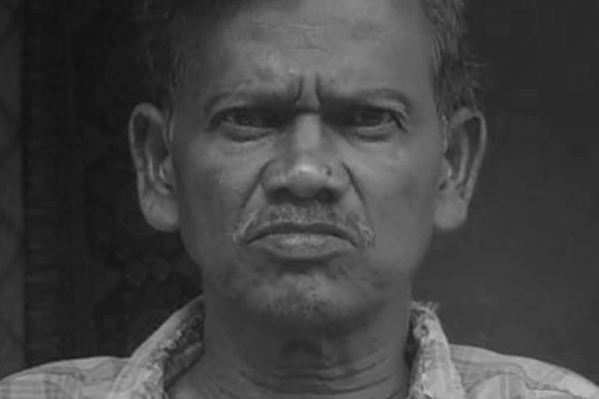 झारखंड : नहीं रहे राष्ट्रीय स्तर के फुटबाॅल खिलाड़ी राजकिशोर बास्की