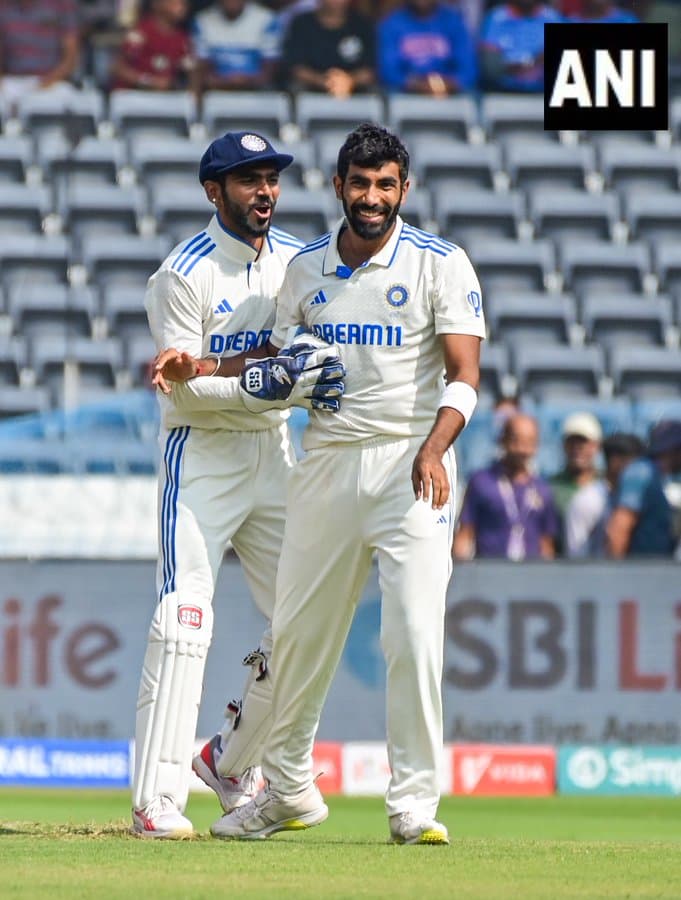 IND vs ENG: जसप्रीत बुमराह पर गिरी गाज, ICC ने जमकर फटकारा