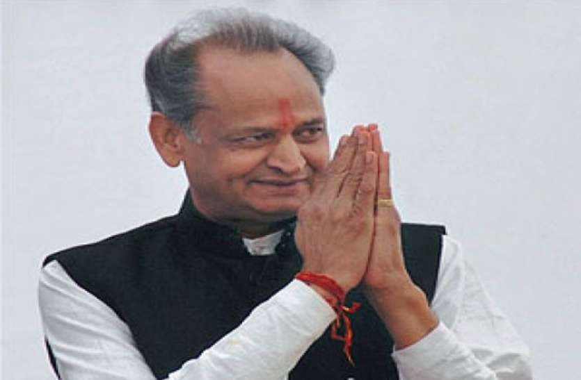 Rajasthan News : 'अमित शाह कर रहें सरकार गिराने की साजिश'- राजस्थान के सीएम अशोक गहलोत के आरोप से मचा सियासी हड़कंप