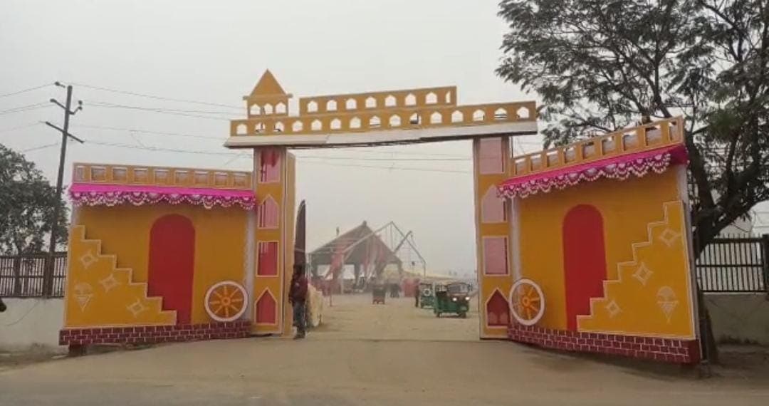 गोरखपुर महोत्सव का आज शुभारंभ, बॉलीवुड नाइट में कैलाश खेर-अमन त्रिखा बिखेरेंगे जलवा, किया गया रूट डायवर्जन