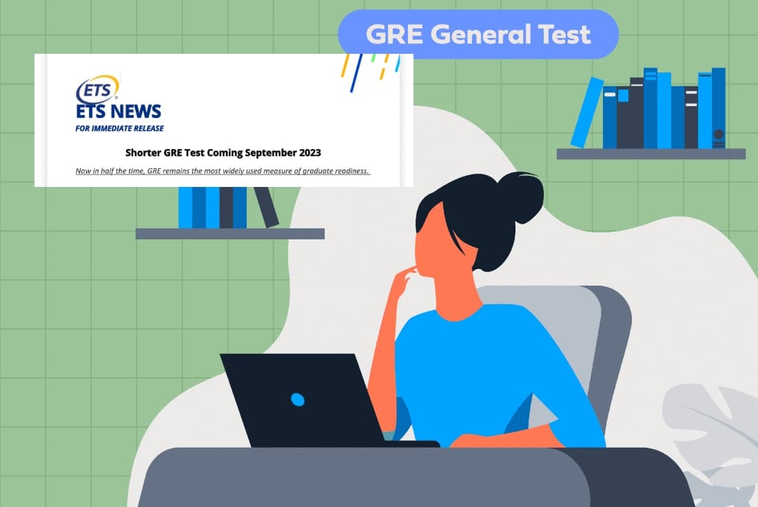 GRE General Test: दो घंटे से भी कम समय में पूरा करें अपना जीआरई जनरल टेस्ट, पढ़ें डिटेल