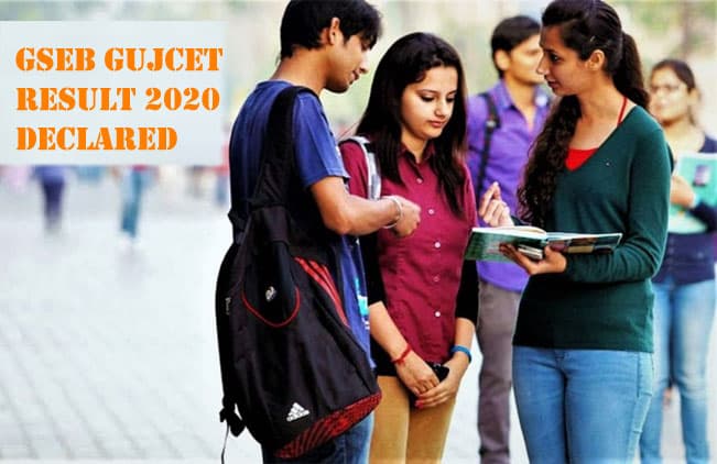 GUJCET 2020 Results: जारी हुआ गुजरात कॉमन एंट्रेंस टेस्ट का परिणाम, जाने रिजल्ट डाउनलोड करने की प्रक्रिया