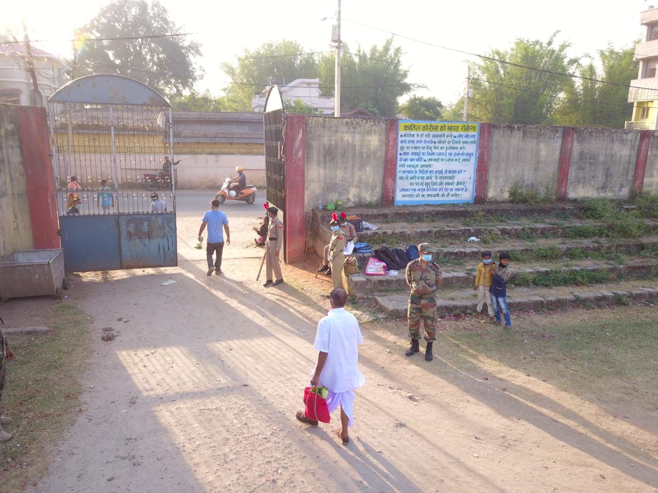 Jharkhand Coronavirus Updates : झारखंड में कोरोना के 4 मरीज हुए ठीक, अस्पताल से मिल सकती है छुट्टी