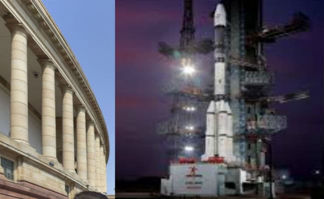 पार्लियामेंटरी कमेटी का कमेंट : गगनयान प्रोग्राम को वैश्विक महत्व के मुताबिक नहीं दिया गया बजट