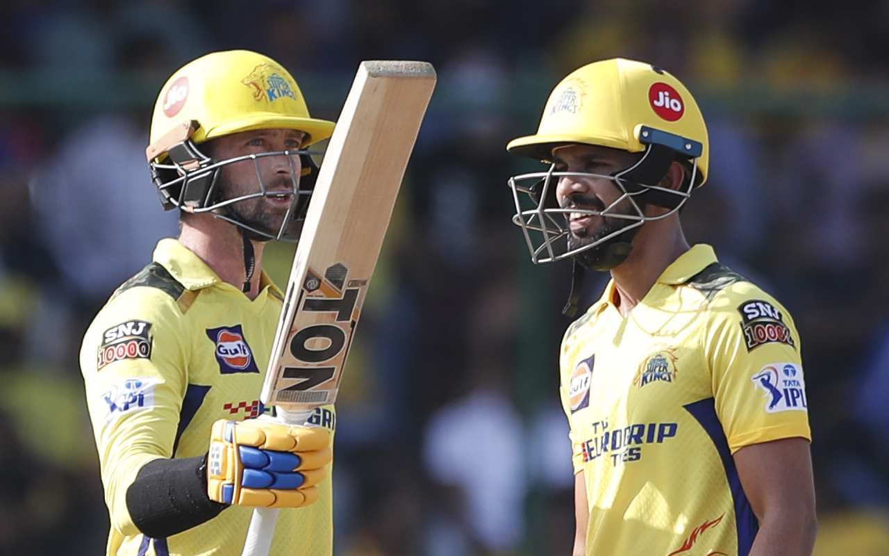 IPL 2024: CSK को बड़ा झटका, स्टार विदेशी खिलाड़ी चोट के कारण हुआ बाहर
