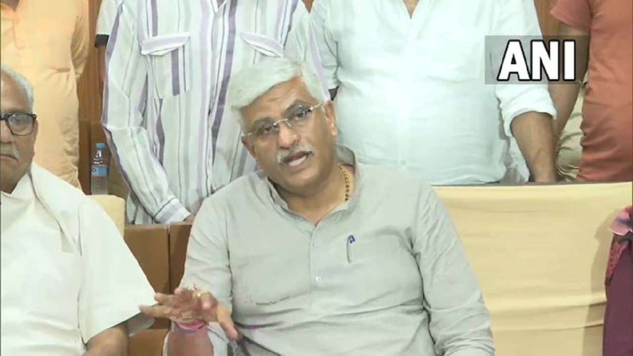 Jodhpur Violence:  केंद्रीय मंत्री गजेंद्र शेखावत बोले, जोधपुर मामले में कार्रवाई नहीं हुई तो धरना देंगे