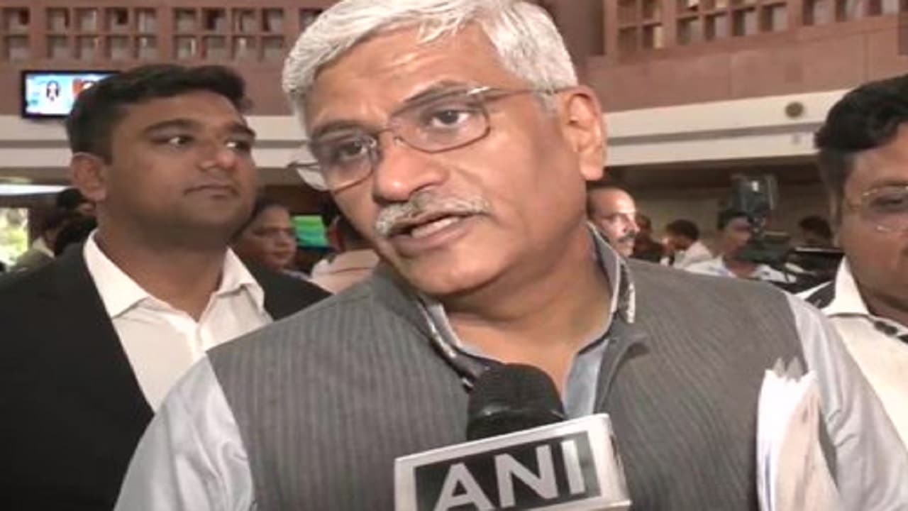 Vice President Candidate: गजेंद्र शेखावत का वार, कहा- विपक्ष ने चुनाव निर्विरोध कराया होता, तो अच्छा होता