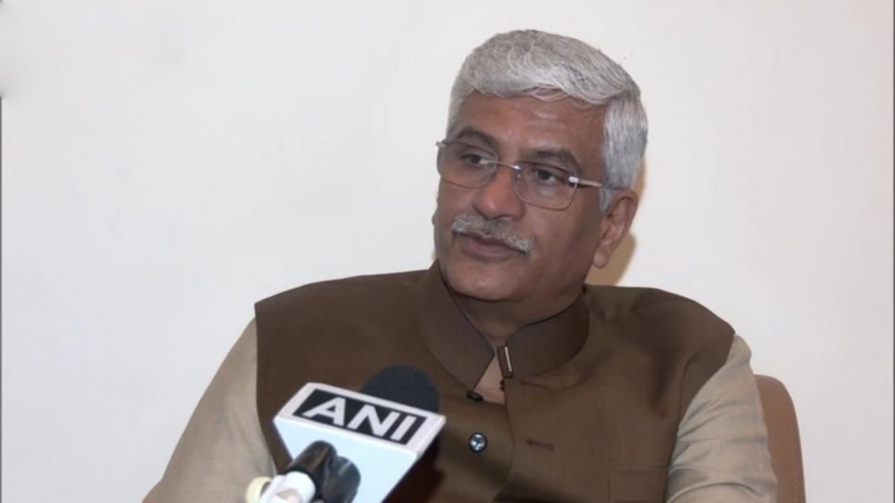 'गहलोत-पायलट में सुलह कराने की कोशिश भी रही नाकाम', कांग्रेस में अंतर्कलह पर गजेंद्र सिंह शेखावत का तंज