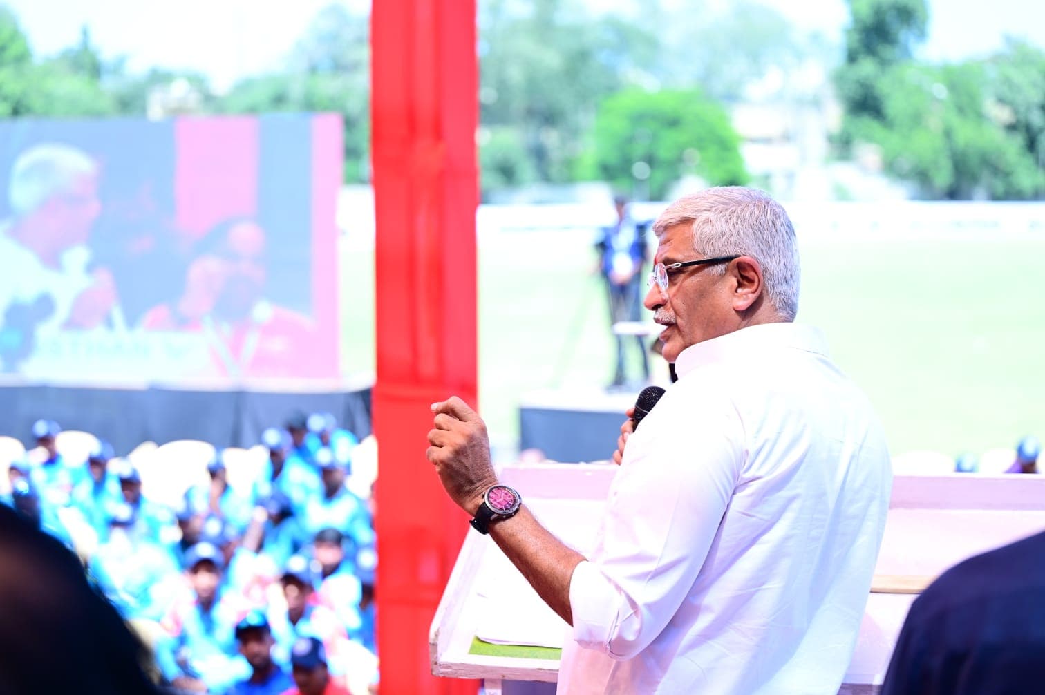 राजस्थान में भी केंद्रीय मंत्रियों को चुनाव में उतारेगी बीजेपी? जानें क्या बोले गजेंद्र सिंह शेखावत