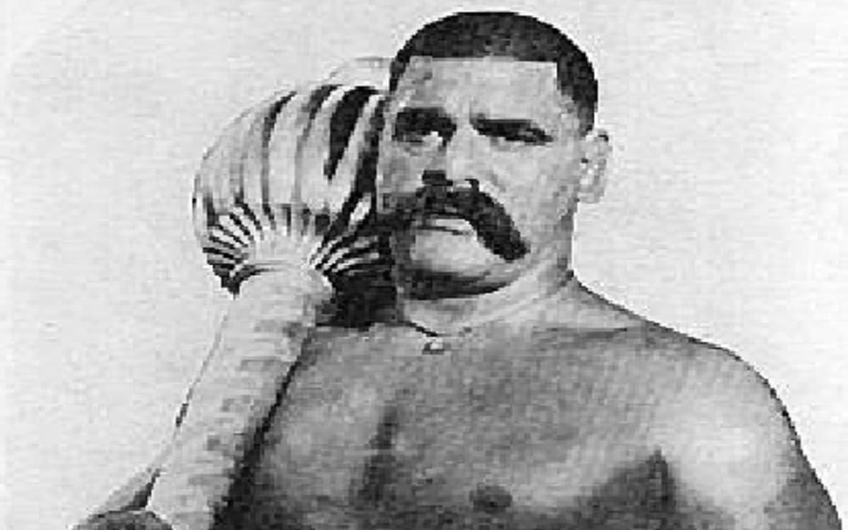 Gama Pehlwan Birthday: 6 देसी मुर्गे और 10 लीटर दूध, ऐसी थी गामा पहलवान की खुराक, अंग्रेजों को ललकारा