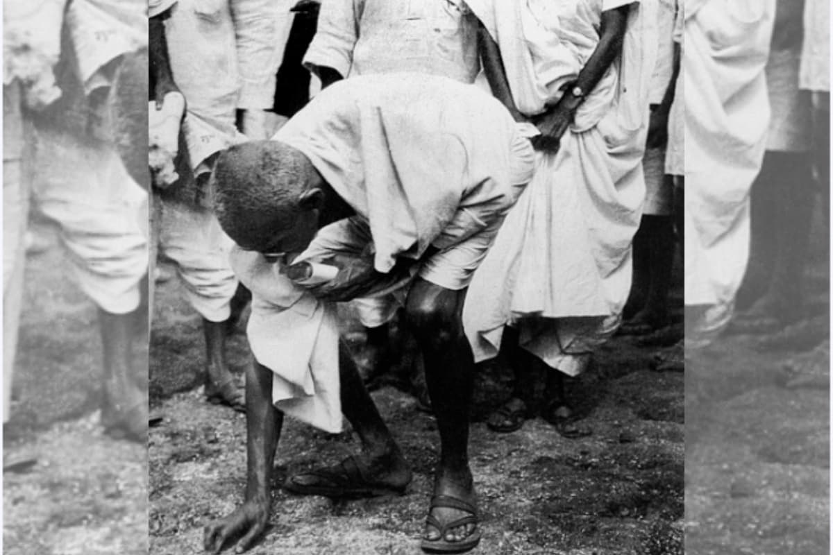 Gandhi Jayanti 2023: बापू ने सत्याग्रह के लिए नमक को ही क्यों चुना? जानें कारण