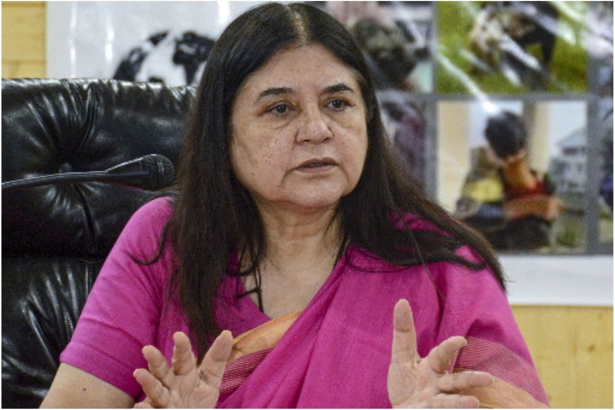 ISKON: मेनका गांधी के खिलाफ सौ करोड़ रुपये की मानहानि का दावा करेगा इस्कॉन, भेजा नोटिस