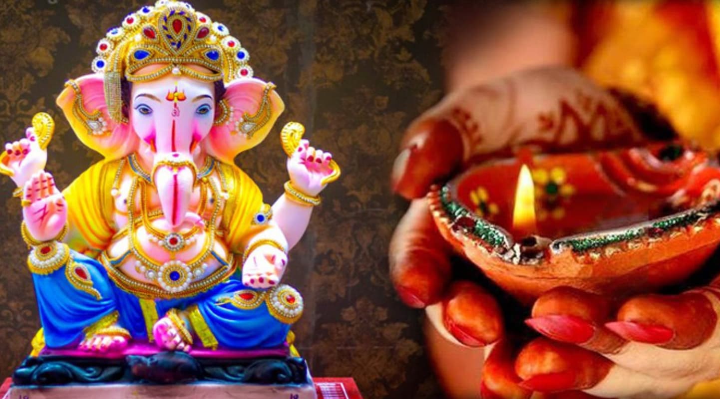 दिल्ली में सार्वजनिक रूप से गणेश चतुर्थी उत्सव मनाने पर रोक, नहीं बनेंगे पंडाल, नहीं लगेगा मेला