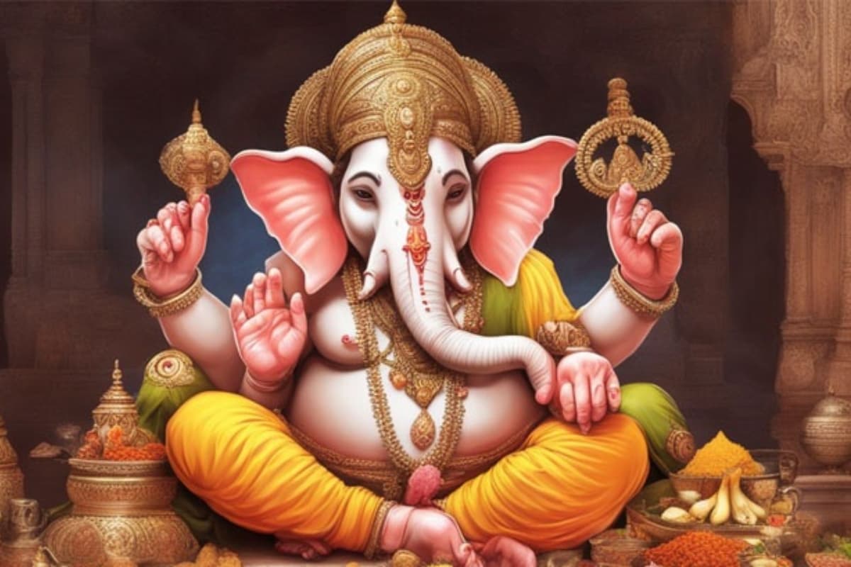 Ganesh Chaturthi: सृष्टि के बीज और ब्रह्मांड के सभी गणों के स्वामी हैं भगवान गणेश, पूजा से मिलते हैं ये लाभ