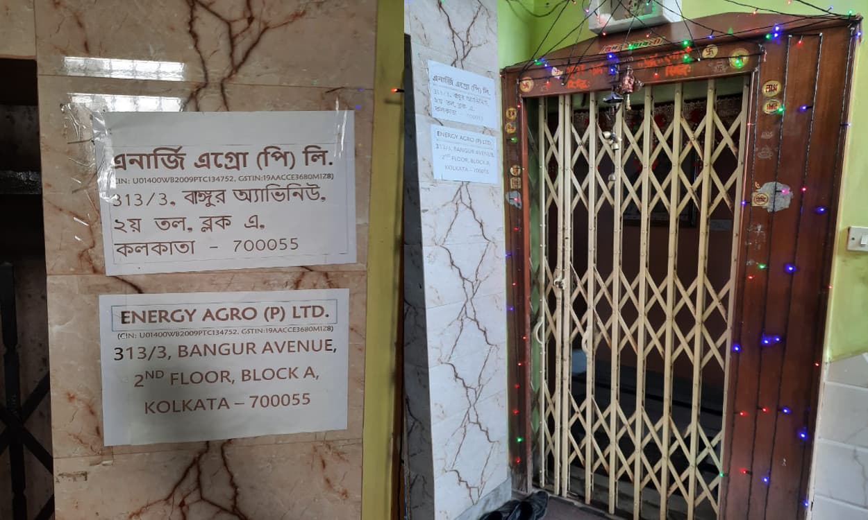 Bengal news : कोयला तस्कर आरोपी लाला के करीबी गणेश के 5 ठिकानों पर CBI ने की छापेमारी, कई अहम दस्तावेज लगे हाथ