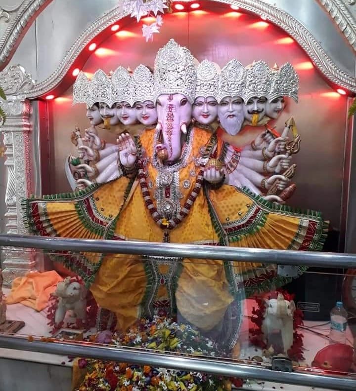 Ganesh Utsav: यूपी के कानपुर में आज से गणेश उत्सव का हुआ शुभारंभ, देखिए वीडियो