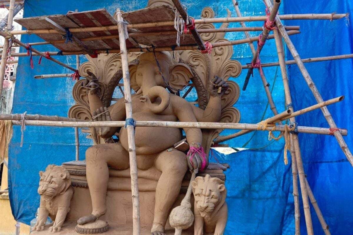 Ganesh Chaturthi: खाने की चीजों से बनाएं इको फ्रेंडली गणपति की मूर्ति, यहां से लें आइडिया